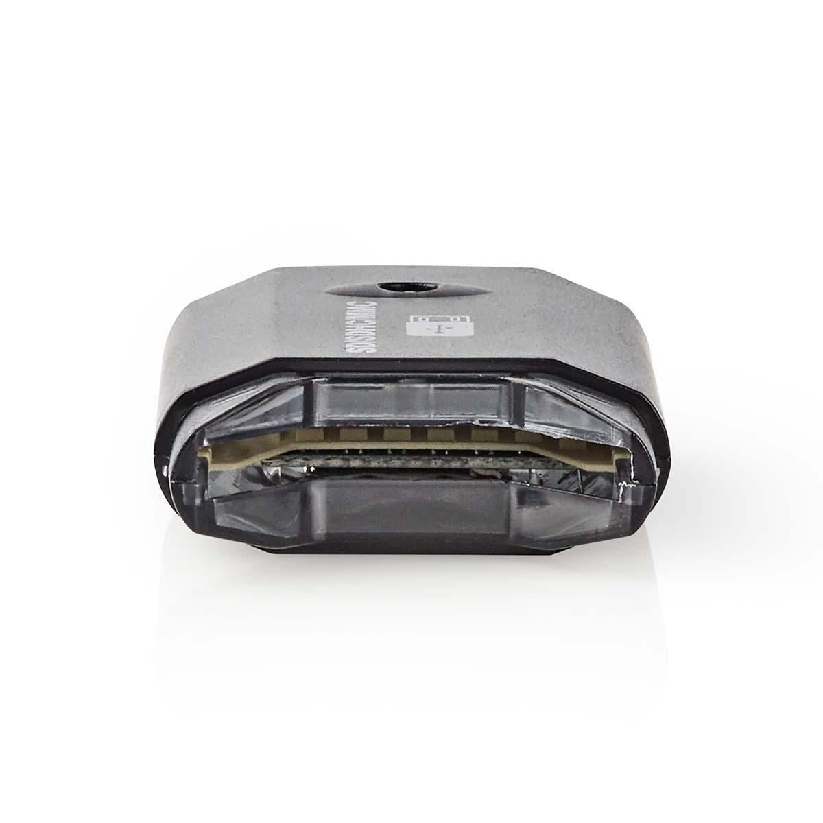 Nedis Card Reader | MMC / SD / SDHC / SDXC | USB 2.0