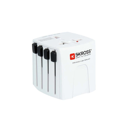 Skross Travel World Adapter MUV Micro