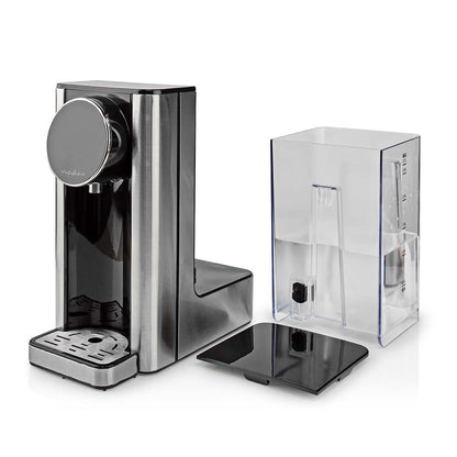 Nedis KAWD310FBK Hot Water Dispenser | 2600 W | 2.7 l | Aluminium / Black