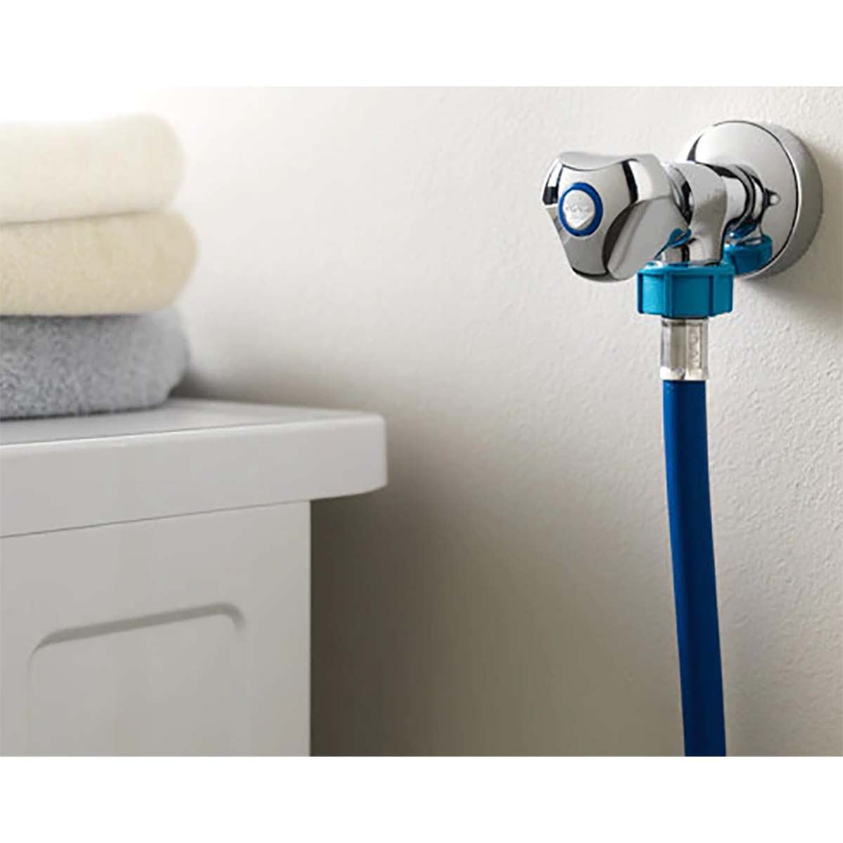 Electrolux E2WII150A Inlet Hose 3/4'' Straight - 3/4'' Angled 30 bar 25 °C 1.50 m
