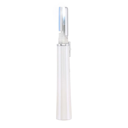 MELISSA 16720009 | Electric nail file and nail polisher in one With LED light White