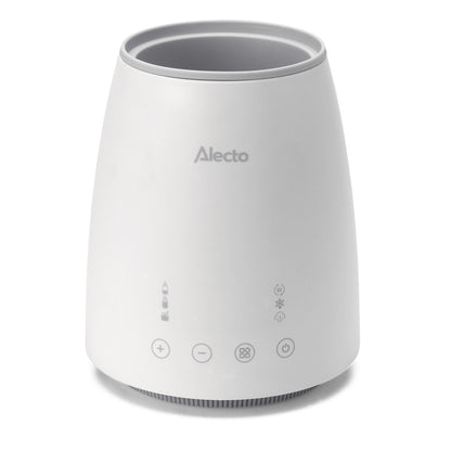 Alecto BW900 | Digital Fast Bottle / Food Warmer / Sterilizer with Smart Temperature Control, Warms Evenly