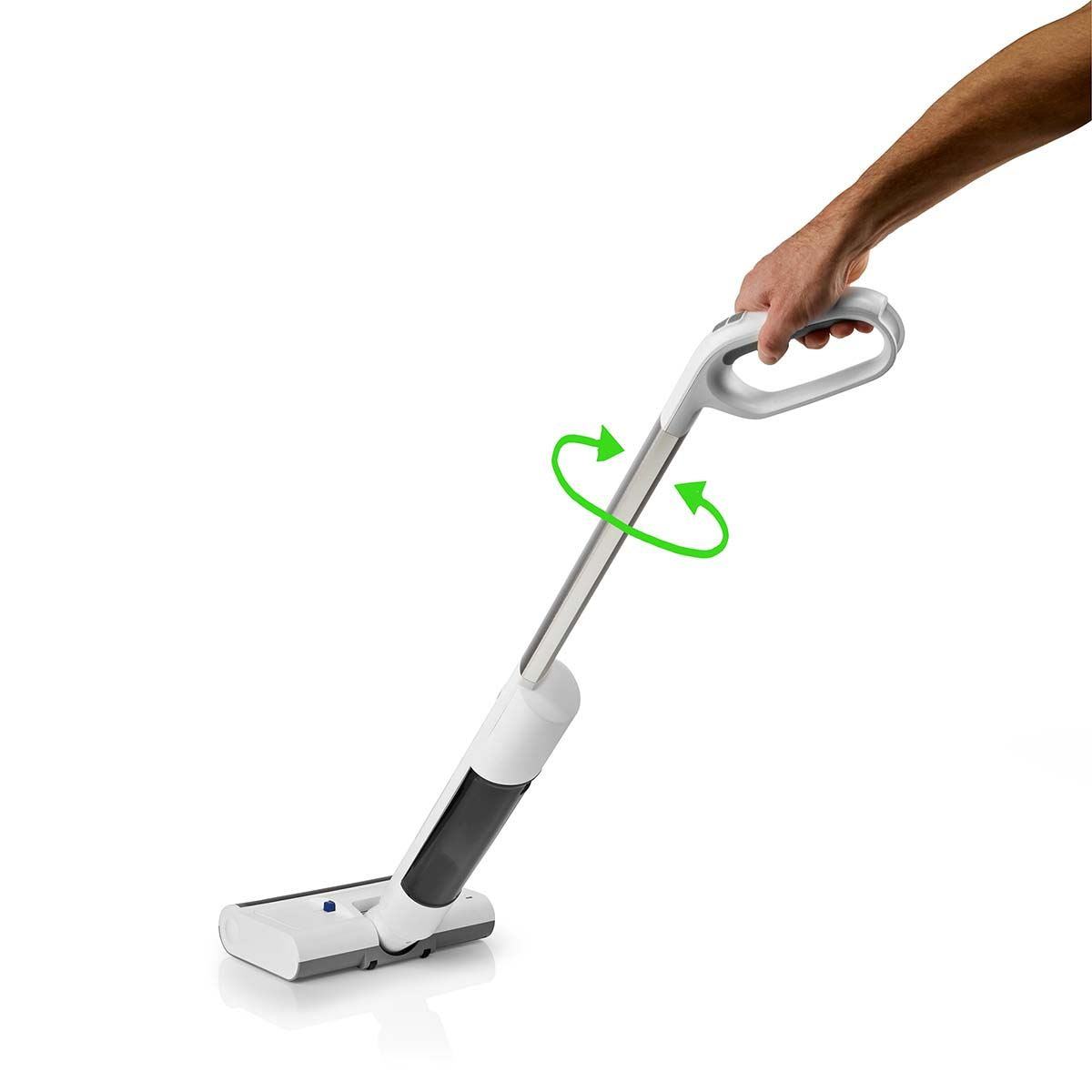 Nedis Floor Cleaner | 40 W | Cordless | Operation time in highest power mode: 60 min