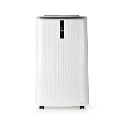 Nedis SmartLife 3-in-1 Air Conditioner | Wi-Fi | 9000 BTU | 80 m³ | Dehumidification | Android™ / IOS | Energy class: A | 3-Speed | 65 dB | White