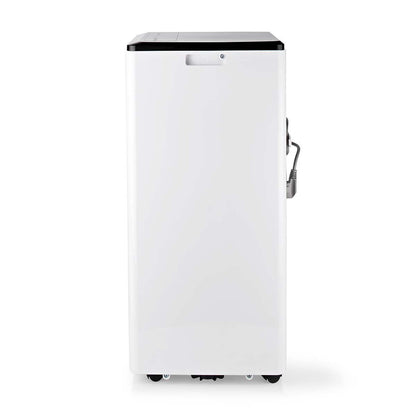 Nedis SmartLife 3-in-1 Air Conditioner | Wi-Fi | 9000 BTU | 80 m³ | Dehumidification | Android™ / IOS | Energy class: A | 3-Speed | 65 dB | White