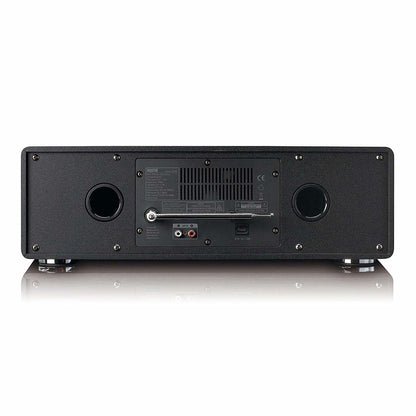 Imperial 280CDBK DAB+/FM Radio with CD Player, USB, Bluetooth and ASA function