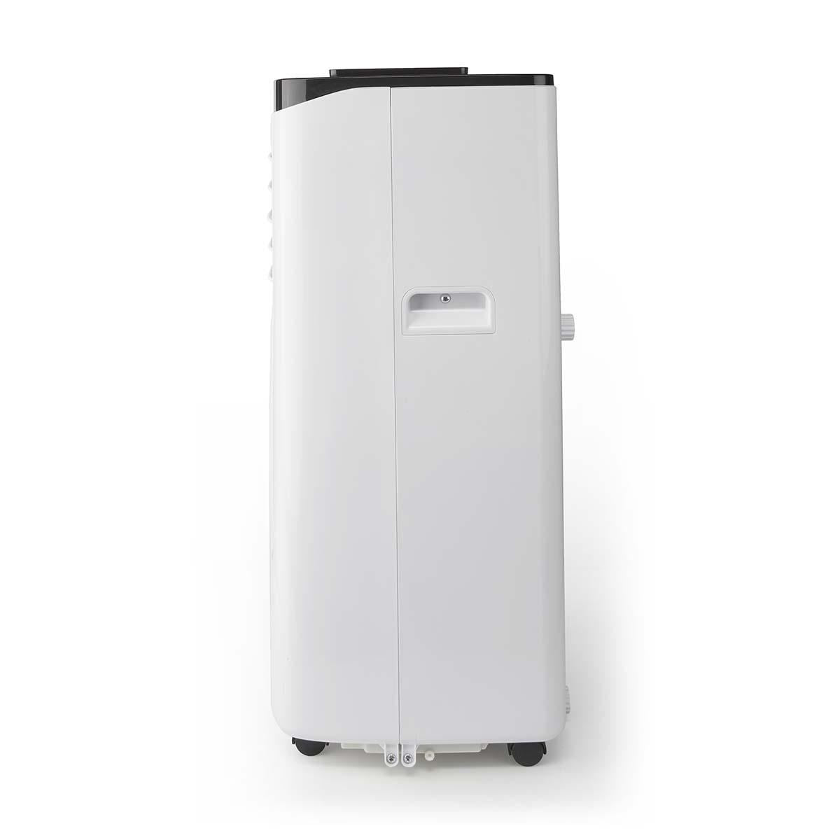 Nedis SmartLife 3-in-1 Air Conditioner | Wi-Fi | 7000 BTU | 60 m³ | Dehumidification | Android™ / IOS | Energy class: A | 2-Speed | 65 dB | White