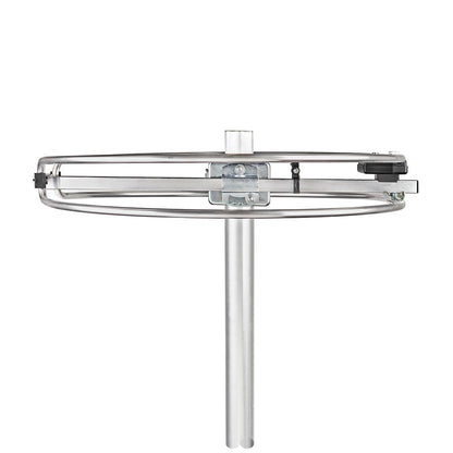 Nedis Outdoor FM Antenna | Reception range: 0-15 km | Gain: 4 dB | Aluminium