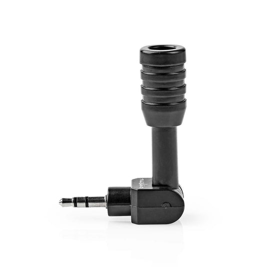Nedis Microphone | Used for: Notebook | Wired | 1x 3.5 mm