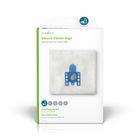 Nedis Vacuum Cleaner Bag | 4 pcs | Synthetic | Most sold for: Miele | White