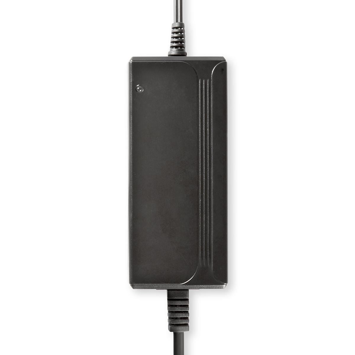 Nedis Universal AC Power Adapter | 36 W | 5 - 15 V DC | 3.60 m | 2.4 - 3.0 A | 6 plug(s) | Black