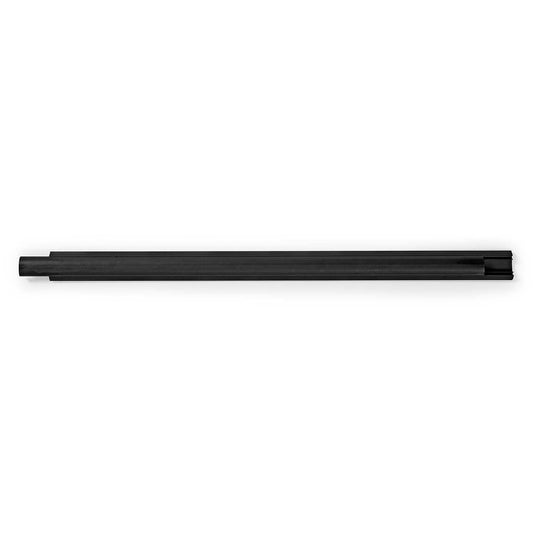 Nedis Cable Management | Duct | 1 pcs | Maximum cable thickness: 12 mm | PVC | Black