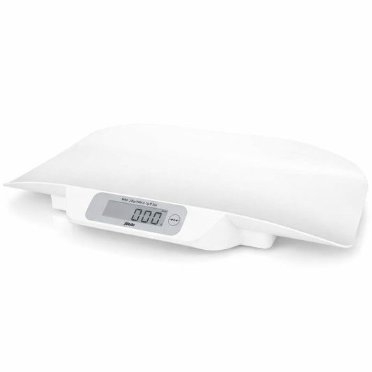Alecto BC-30 | Digital Baby Weighing Scales, Personal Scale - Up to 20 kg with Carry Case