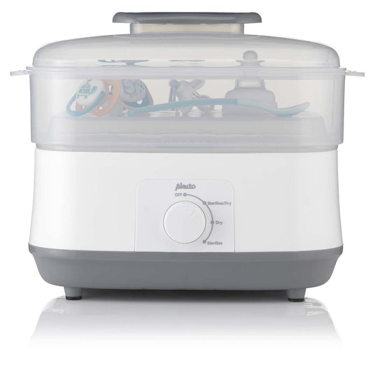 Alecto BF55 | Electric Steam Feeding Bottle Sterilizer With Drying Function