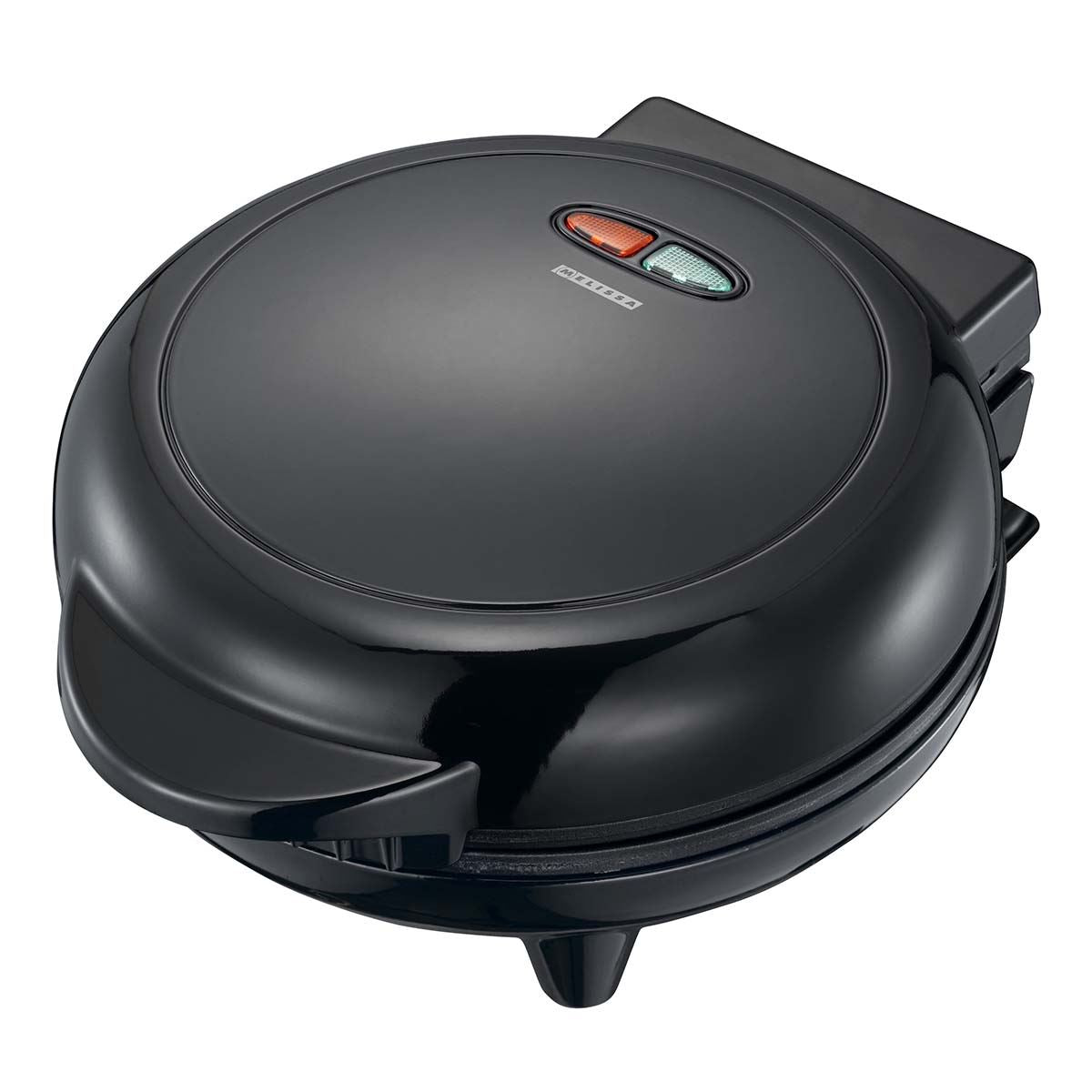 MELISSA Omelet Maker | Makes 2 Omlets at one Time | 750W | Black