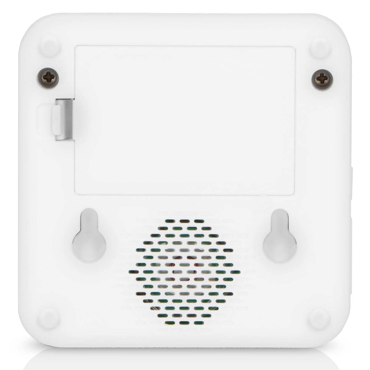 Alecto Wireless Battery Powered Doorbell | 52 Tones | White