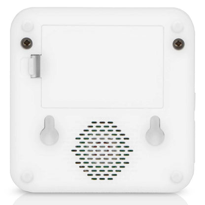 Alecto Wireless Battery Powered Doorbell | 52 Tones | White