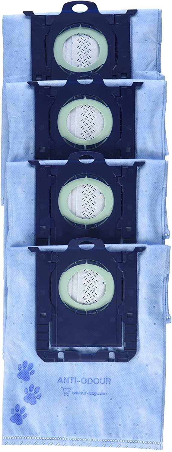 Electrolux E203S s-bag® Anti-Odour vacuum cleaner bags 4 pcs