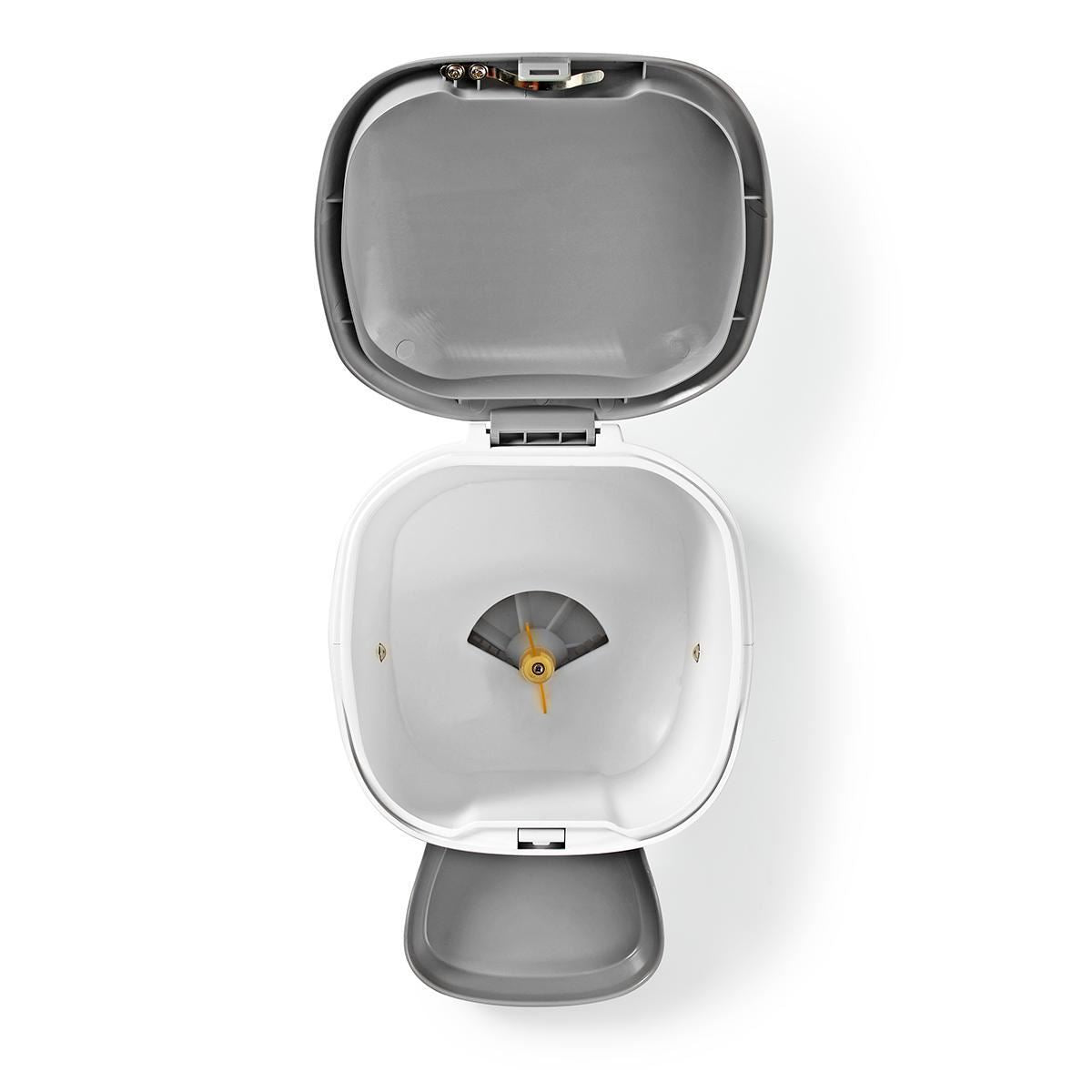 Nedis SmartLife Pet Food Dispenser | Automatic Dog and Cat Feeder | Wi-Fi | 3.7 l | Android™ / IOS