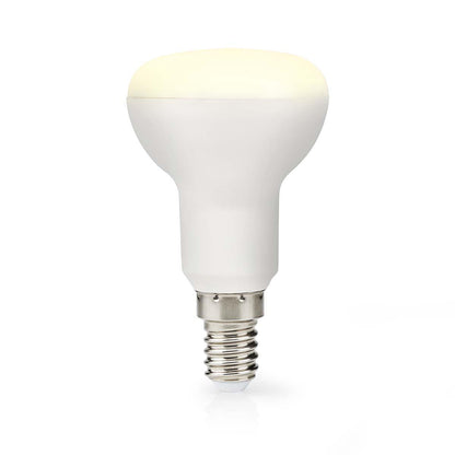 Nedis LED Bulb E14 | R50 | 2.8 W | 250 lm | 2700 K | Warm White | Clear | 1 pcs