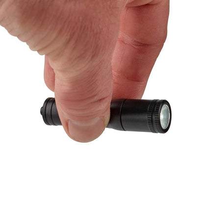 Nedis LED Torch | Battery Powered | 1.5 V DC | 3 W | 1x AAA/LR03 | Rated luminous flux: 100 lm | Light range: 35 m | Beam angle: 10 °