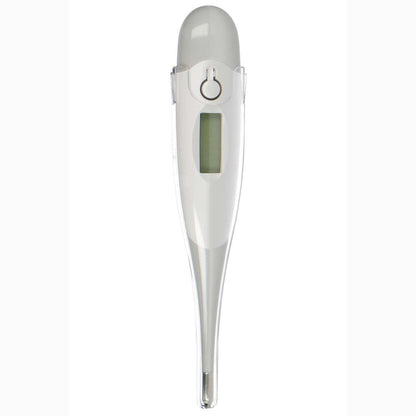 Alecto LCD Digital Baby Thermometer | Grey
