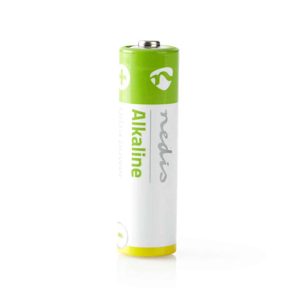 Nedis Alkaline Battery AA | 1.5 V DC | 48-Pack