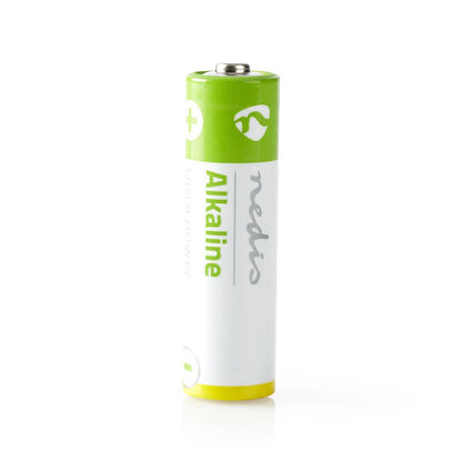 Nedis Alkaline Battery AA | 1.5 V DC | 48-Pack