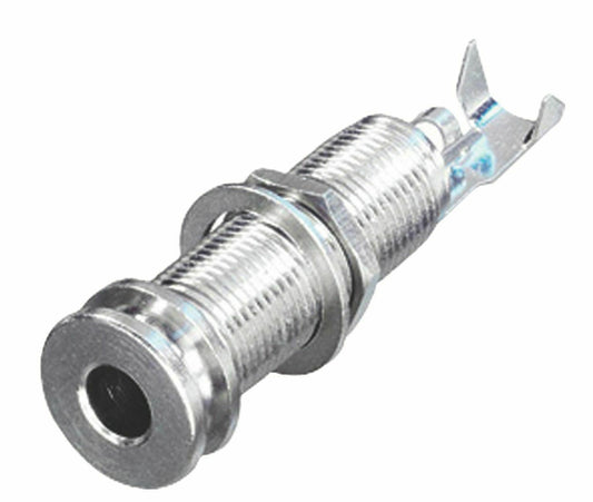 Neutrik Stereo Connector 6.35 mm Female Silver