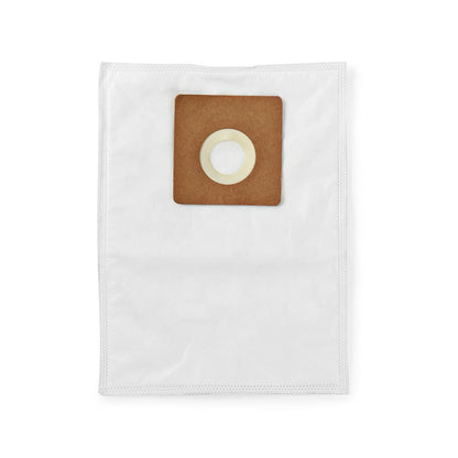 Nedis DUBG120NED10 | Vacuum Cleaner Bag | 10 pcs | Synthetic | Most sold for: Nedis DUBG120NED10 | VCBG100xx | White