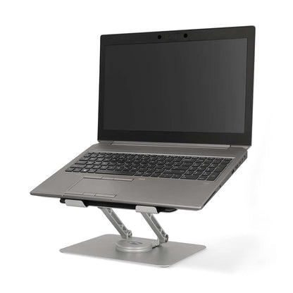 Nedis Notebook Stand | 17 " | Without Lighting | Foldable | Rotatable 360 degrees