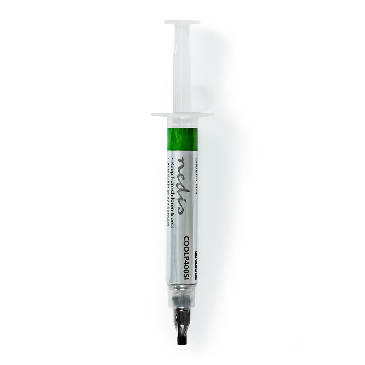 Nedis Cooling paste | ≥4.63W/m-k | Silver