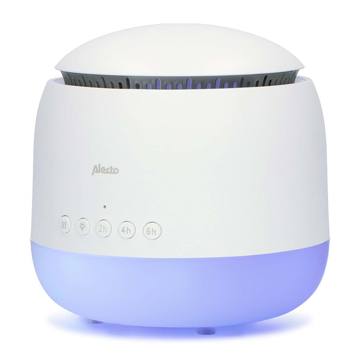 Alecto BC23 | Aroma diffuser | Night Light & Humidifier | White