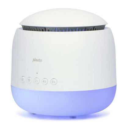Alecto BC23 | Aroma diffuser | Night Light & Humidifier | White