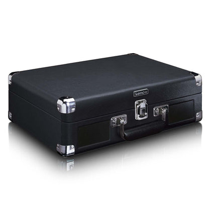 Lenco TT-115BK | Bluetooth® Turntable with built-in speakers Black