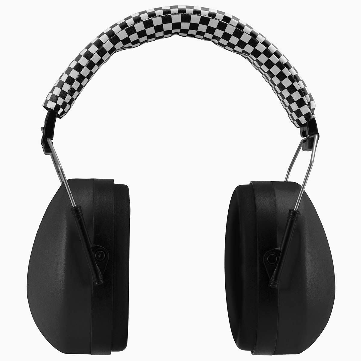 Alecto BV-71 Earmuff Noise Suppressors | Sensory Overload Protection | for kids Black