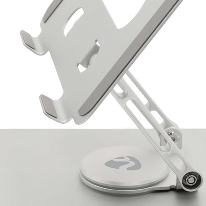 Nedis Notebook Stand | 17 " | Without Lighting | Foldable | Rotatable 360 degrees