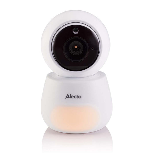 Alecto DVM2043C | Additional Camera for Alecto DVM2043 Baby Monitor | White