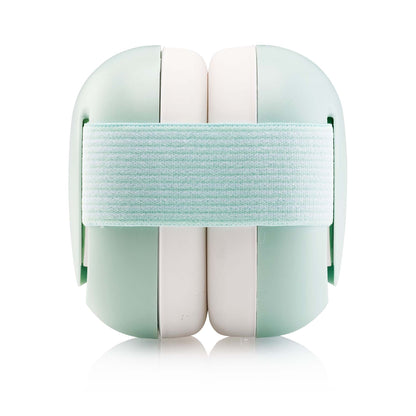 Alecto BV74 | Earmuff Noise Suppressors | Sensory Overload Protection | for Babies / Toddlers Green
