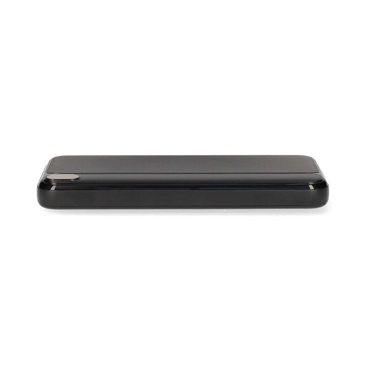 Nedis PBKPD20W125BK | Powerbank | 10000 mAh | 1.5 / 1.67 / 2.0 / 2.22 / 3.0 A | Number of outputs: 3 | Output connection: 1x USB-C™ / 2x USB-A | Input connection: 1x USB-C™ | PD3.0 20W | Lithium-Polymer | Display
