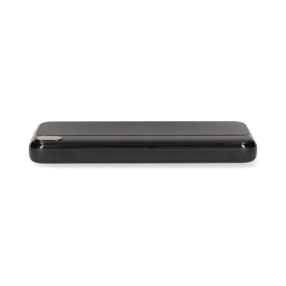 Nedis PBKPD20W125BK | Powerbank | 10000 mAh | 1.5 / 1.67 / 2.0 / 2.22 / 3.0 A | Number of outputs: 3 | Output connection: 1x USB-C™ / 2x USB-A | Input connection: 1x USB-C™ | PD3.0 20W | Lithium-Polymer | Display