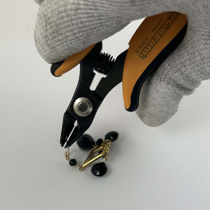 Piergiacomi Strong flush cutter for cutting ferrous materials