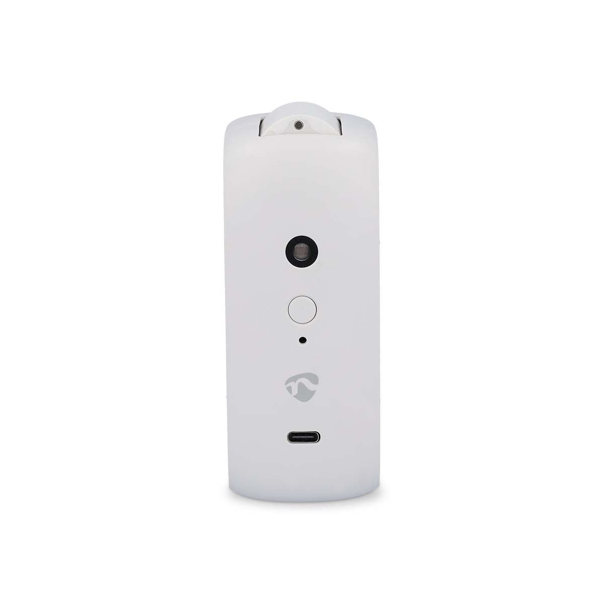 Nedis SmartLife Curtain Robot | I Rail / U Rail | Curtains / Drapes | Battery Powered / USB Powered | 4000 mAh | Bluetooth® | White