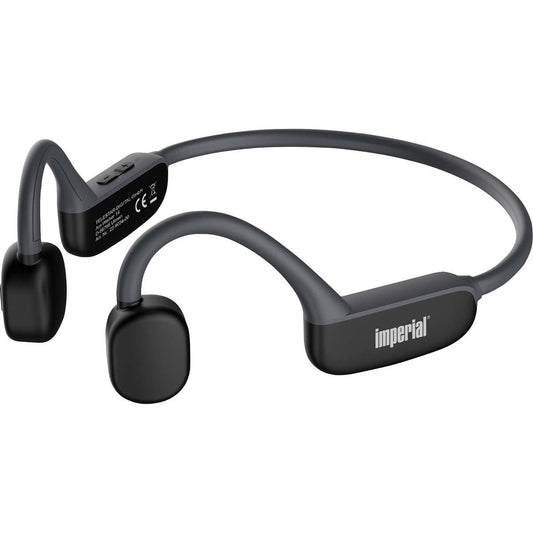 Imperial bluTC Active 2 Bone Conduction Headphones - Black
