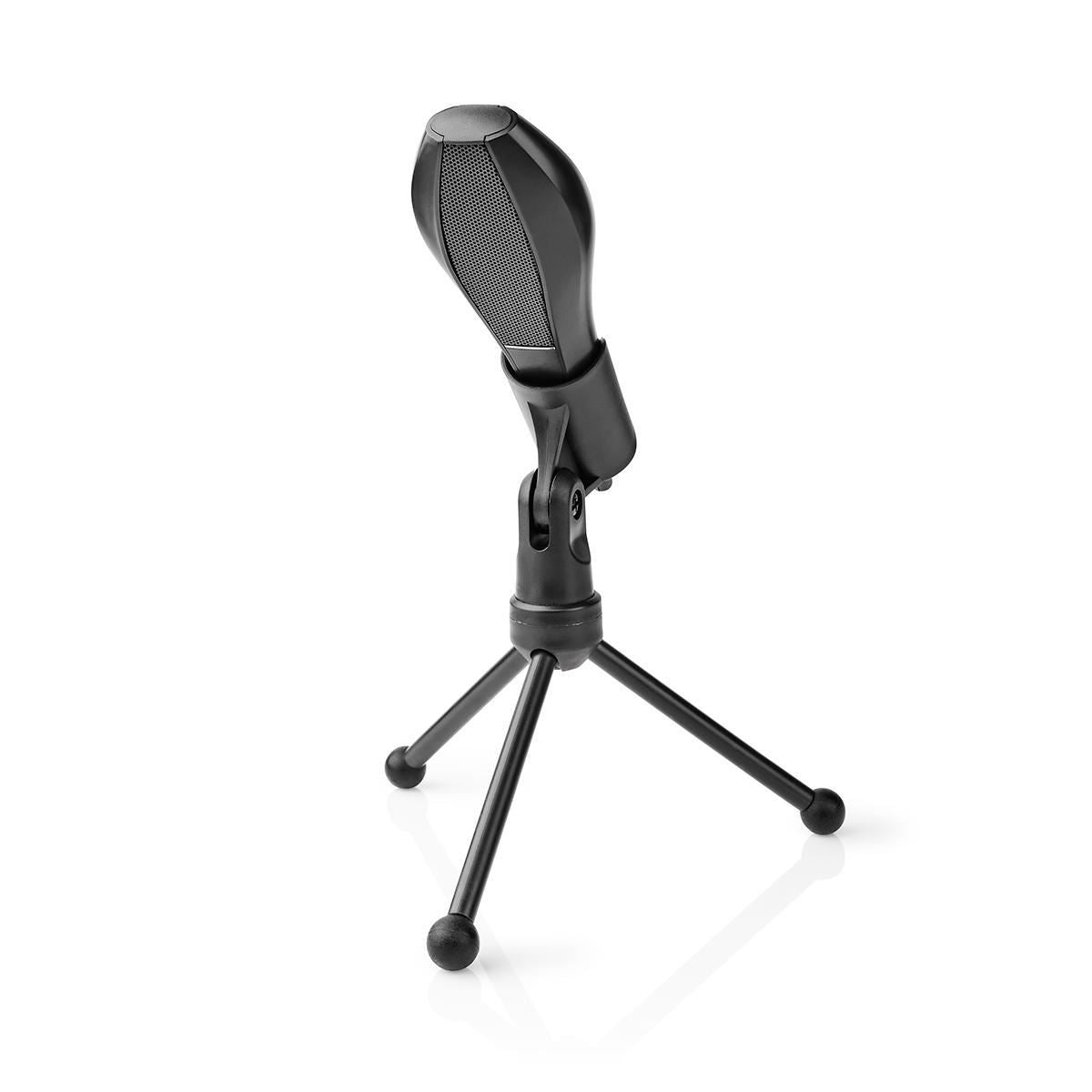 Nedis Microphone | Used for: Desktop / Notebook | Wired | 1x USB