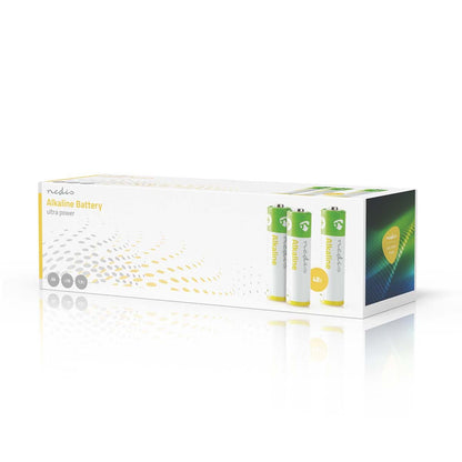 Nedis Alkaline Battery AA | 1.5 V DC | 48-Pack