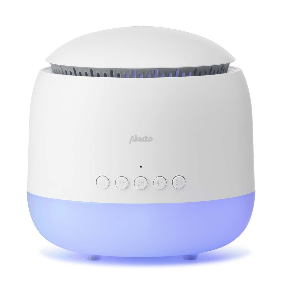 Alecto BC23 | Aroma diffuser | Night Light & Humidifier | White
