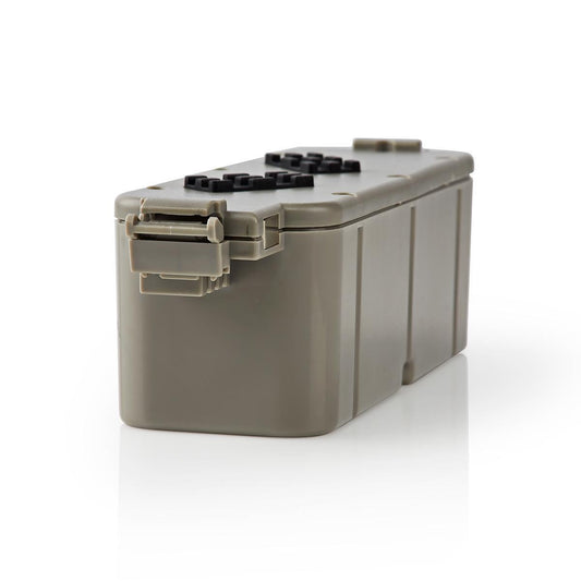 Nedis Vacuum Cleaner Battery | Suitable for: iRobot iTouchless AV / iRobot M-288 / iRobot M-488 / iRobot Roomba 440 | Ni-MH | 14.4 V DC | 3300 mAh | 47.52 Wh