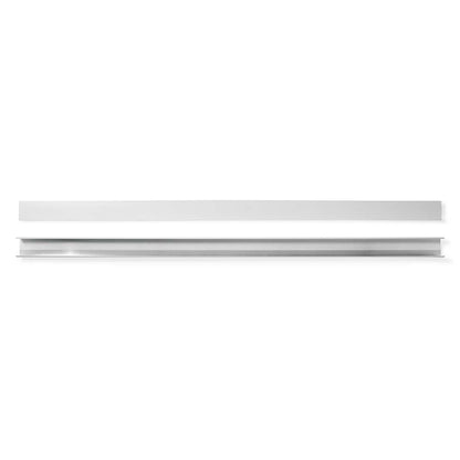 Nedis CMDT5025WT110 | Cable Management | Duct | 1 pcs | Maximum cable thickness: 25 mm | Aluminium | White