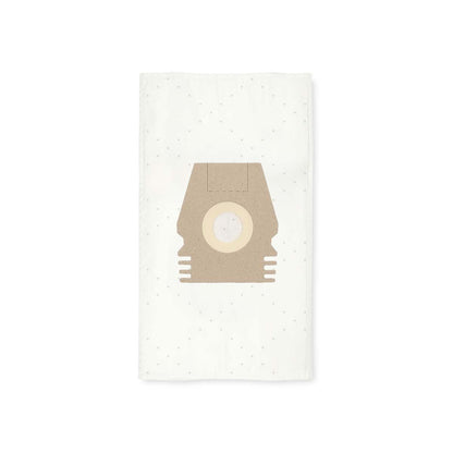 Nedis Vacuum Cleaner Bag | 4 pcs | Synthetic | Most sold for: Miele CO / Miele Guard S1 / L1 / M1 Series) | White